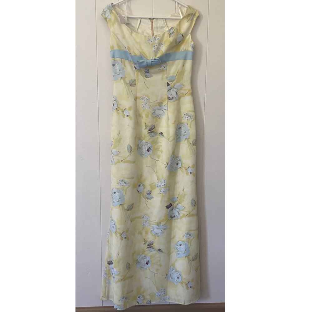 Watters & Watters Dress / 1999